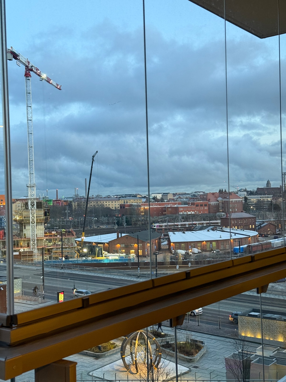 Curated visual reference: Pasila Stay Above Shopping Mall Fast City Access Photo Inspiration