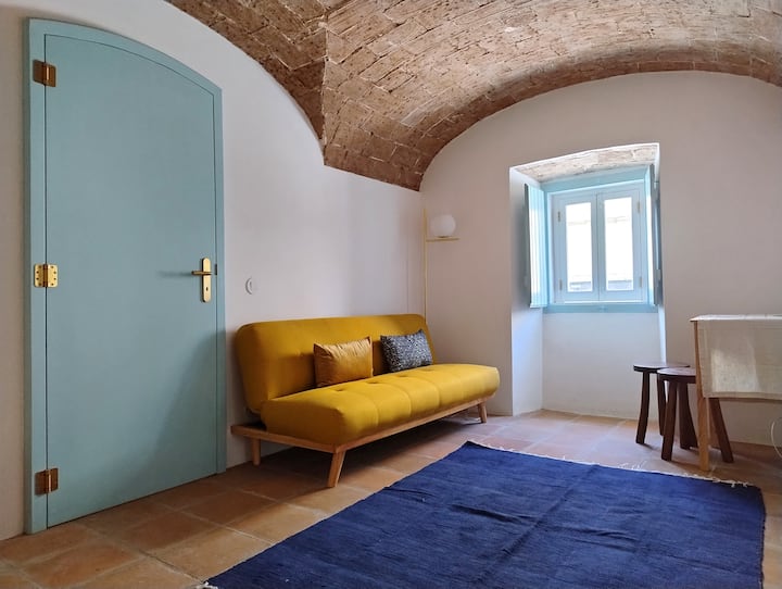 მისაღები სივრცე