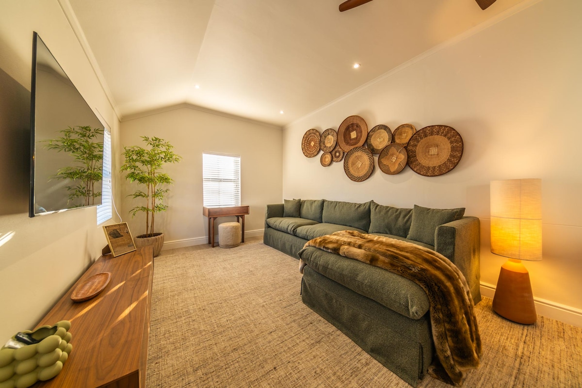 The Nest | Franschhoek - Apartments for Rent in Franschhoek