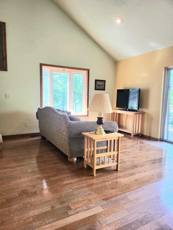 upstairs living room