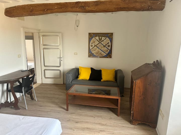 La Perla Degli Oddi-historichouse - Perugia