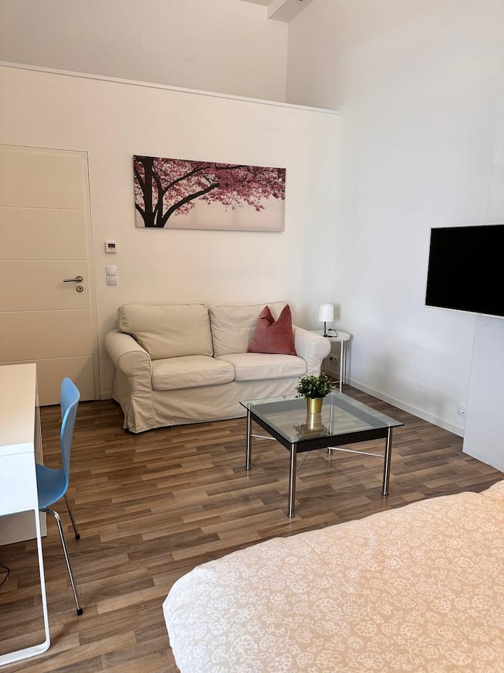 Cozy 1br Apartment Near Esch/belval - Esch-sur-Alzette