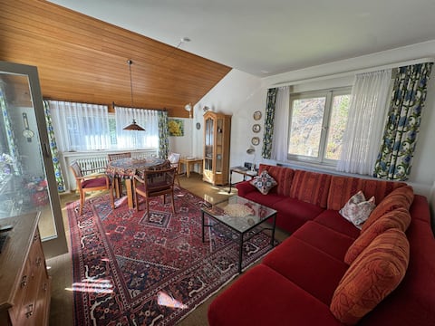 Popular Airbnb listing: Mountainsun in Garmisch Partenkirchen