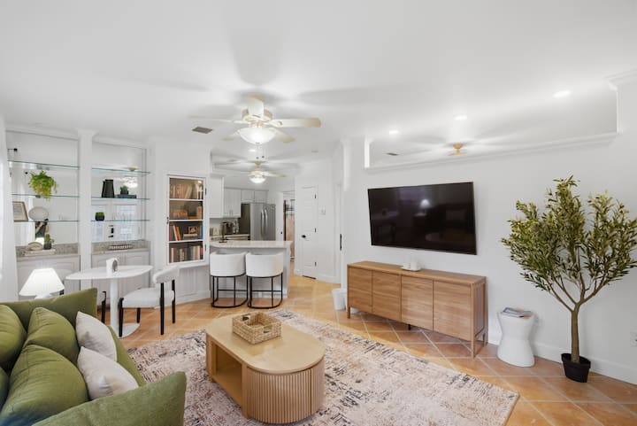 Walkable Mills 50 Cottage W/ Patio Under Oak Tree - Winter Park, FL