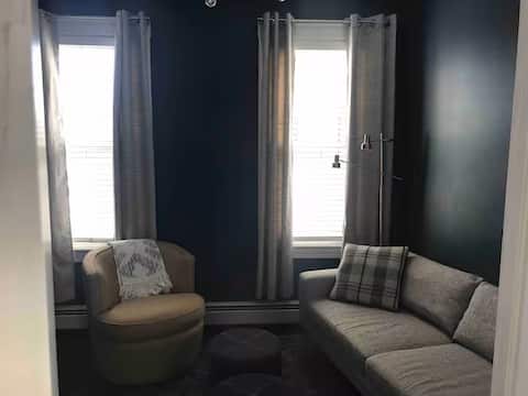 Popular Airbnb listing: 3 Bedroom in Boston in Mission Hill
