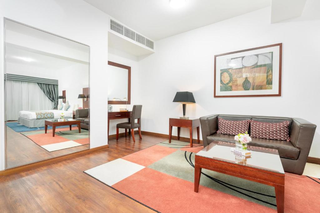 Top Airbnb: Deluxe Room | Daily Stay in Sharjah in Al Nahda First