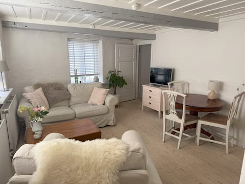 Top performing Airbnb: Historical Townhouse in Aabenraa
