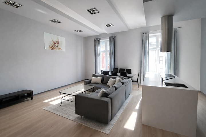 Apartament Z Sauną Fińską - Krakkó