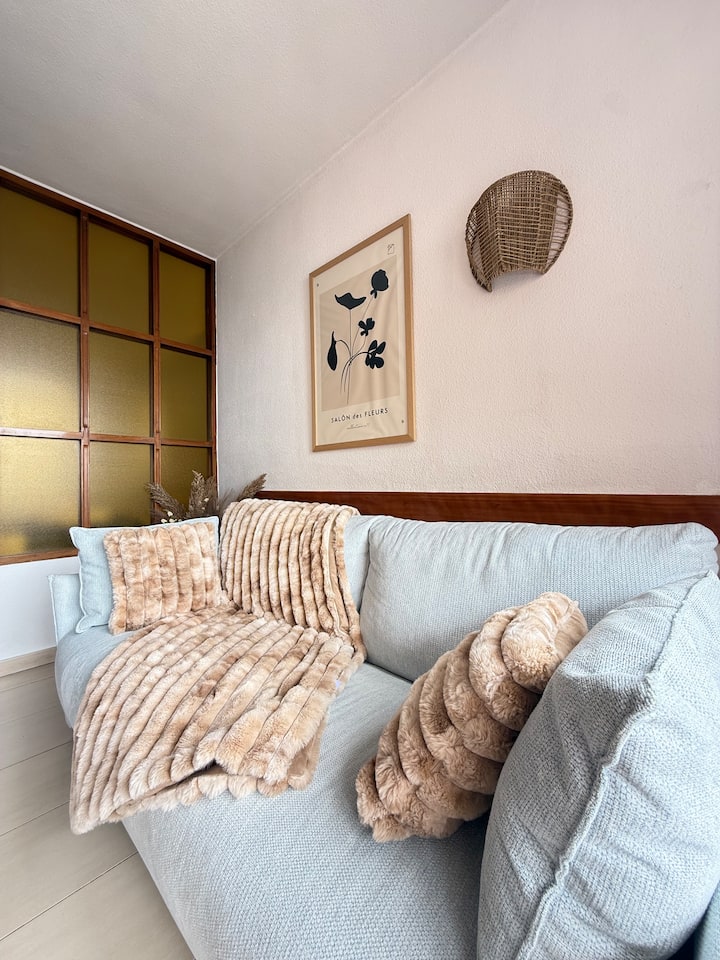 Loft Aloha • Vistas Al Mar • Piscinas - Benalmádena