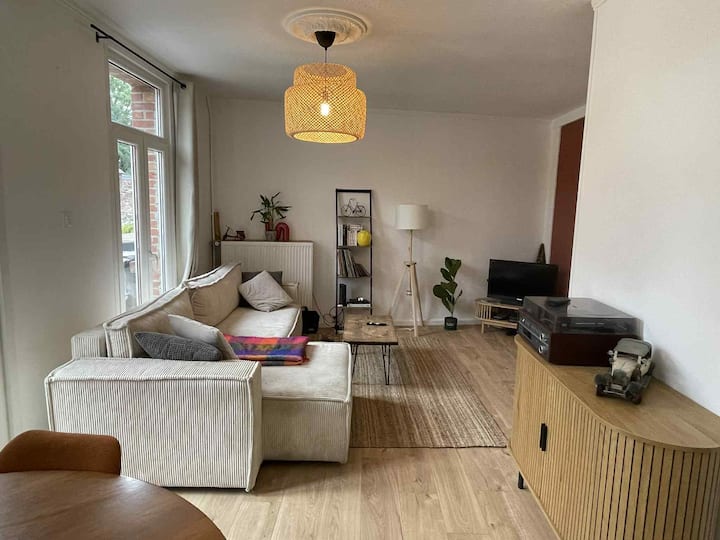 Appartement 70m2 Proche Gares - Lille