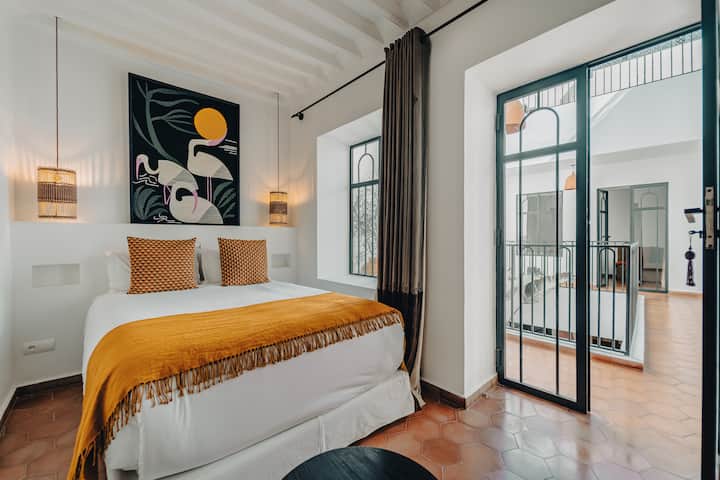 Librah - Riad Luxe Avec Rooftop Et Petit-déjeuner - Marrakesch