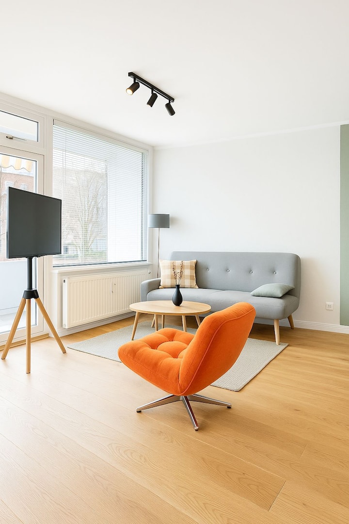 Gemütliche Wohnung Direkt An Der Therme - Clausthal-Zellerfeld