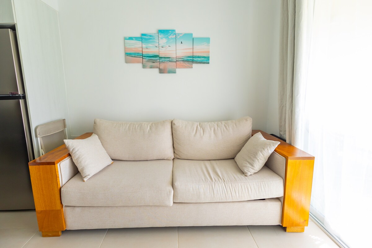 غرفة المعيشة