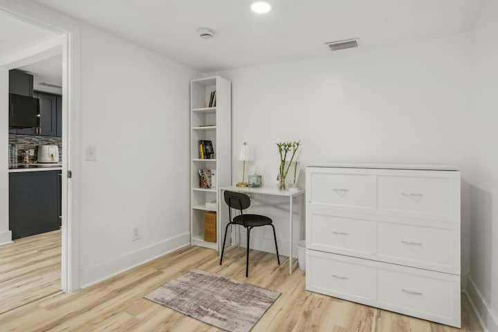 Predný dom – spálňa