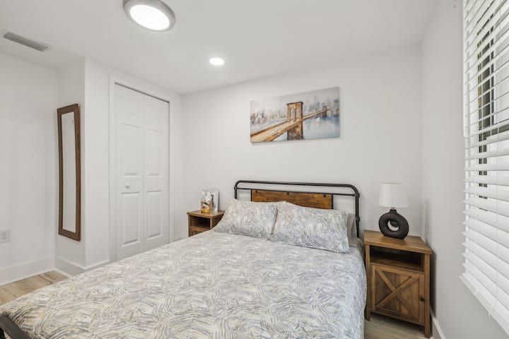 Predný dom – spálňa 