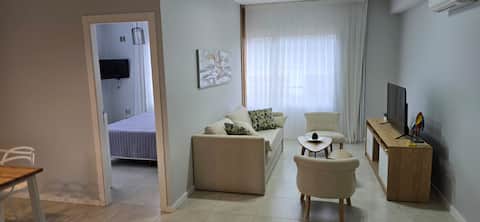 Top Airbnb: Two-room apartment in Sea View Cariló in Partido De Pinamar