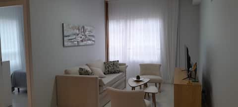 Top Airbnb: Two-room apartment in Sea View Cariló in Partido De Pinamar