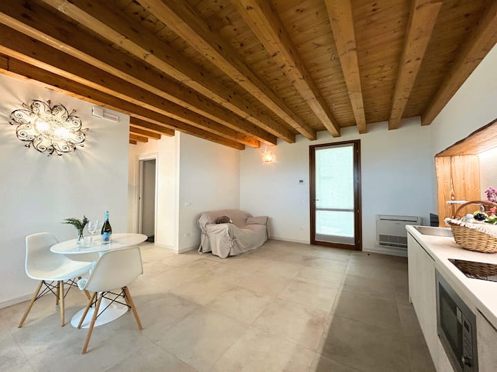 חדר גדול, מואר ומאוורר 