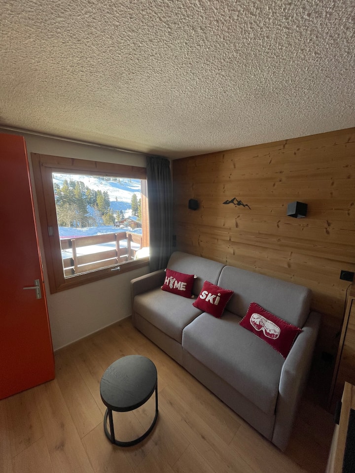 غرفة المعيشة