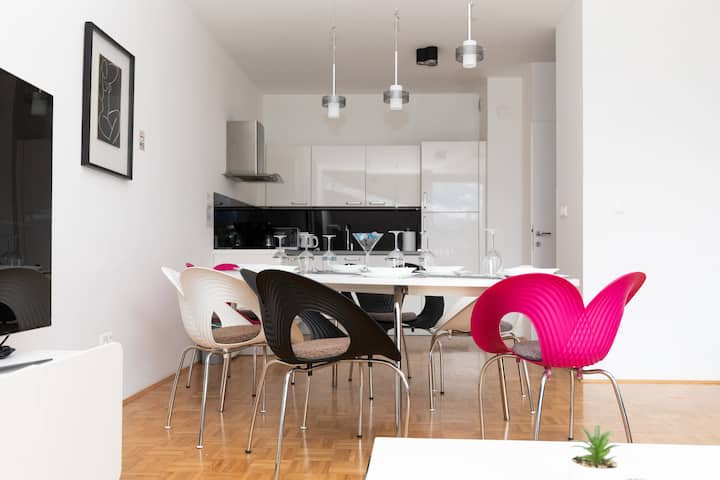 Apartment 34 - Stara Fužina