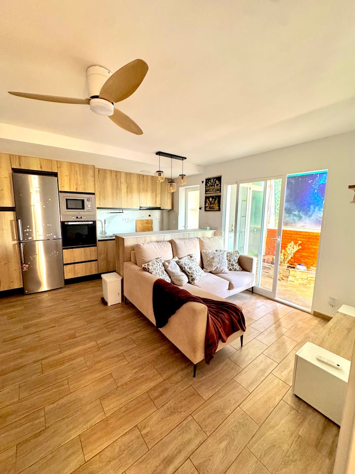 غرفة المعيشة