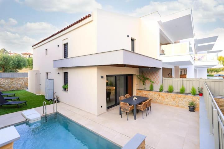 Villa El Mar - Chalkidiki
