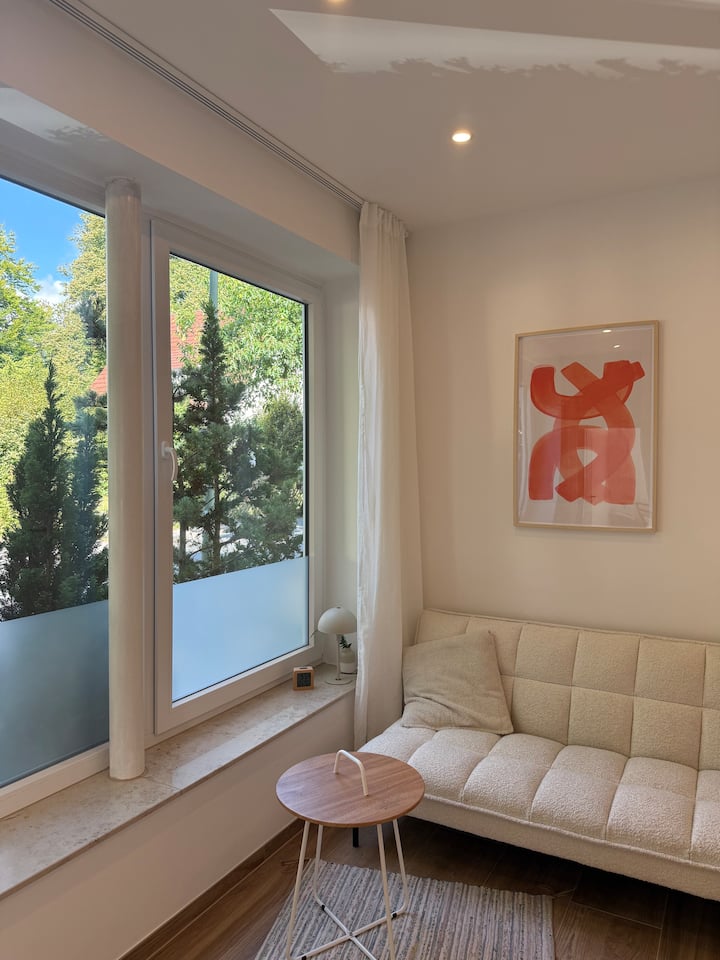 Helle 2-zimmer-wohnung - Osnabrück