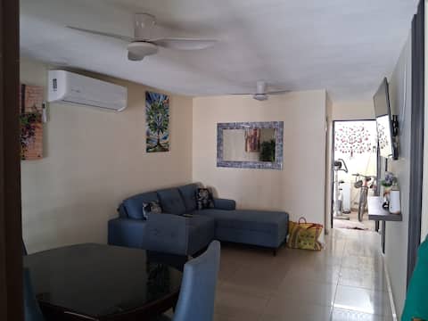 Successful Airbnb property: Beautiful home for your family! in Mazatlán