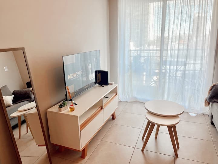 Güemes En El Centro- Cochera En Edificio-amenities - Bahía Blanca