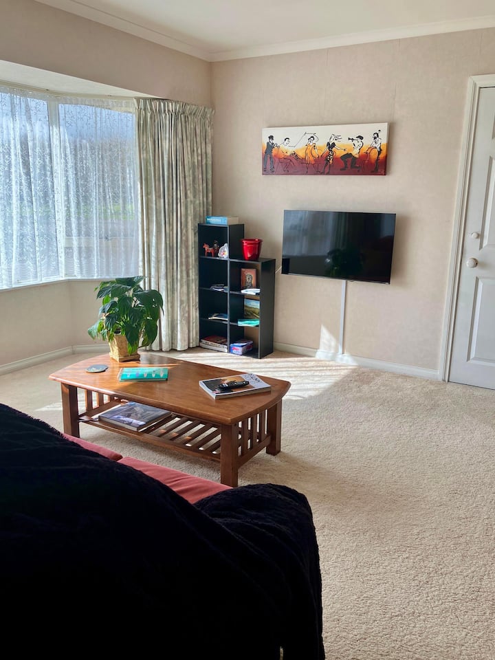 Tranquil Apartment In Westbrook, Palmerston North - Palmerston North