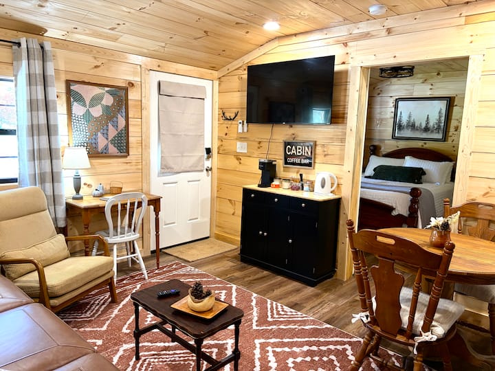 Cozy Cabin/5 Min To I-75/trailer Parking - 켄터키
