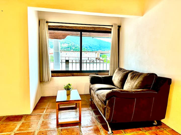 Hermosa Habitación Hotel Centro Valle De Bravo 3 - Valle de Bravo