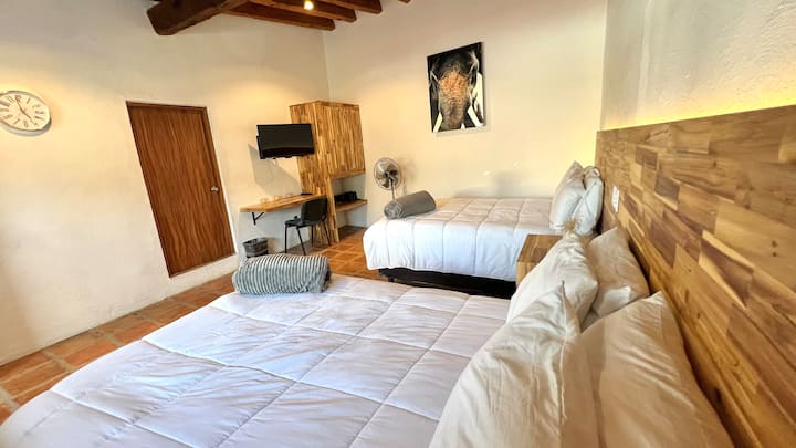 Hermosa Habitación Hotel Centro Valle De Bravo 4 - Valle de Bravo