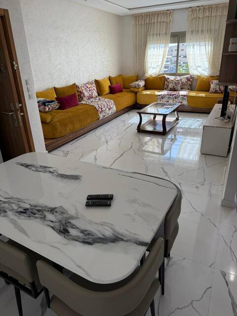 Top performing Airbnb: Garden view • Private parking • Near the Medina • Quiet in Arrondissement De Zouagha مقاطعة زواغة