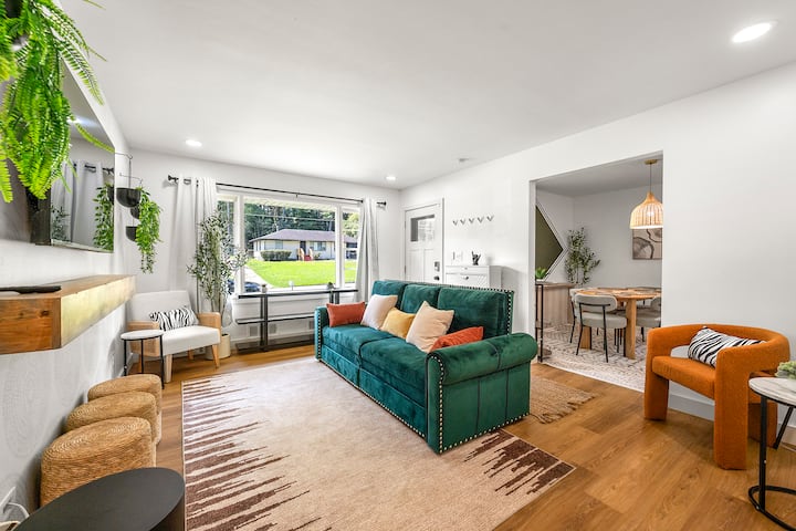 Modern Cozy N Trendy Ranch Home! - Atlanta, GA