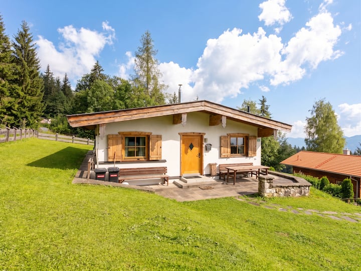 Un Chalet De Rêve Avec Un Grand Jardin - Hinterthiersee
