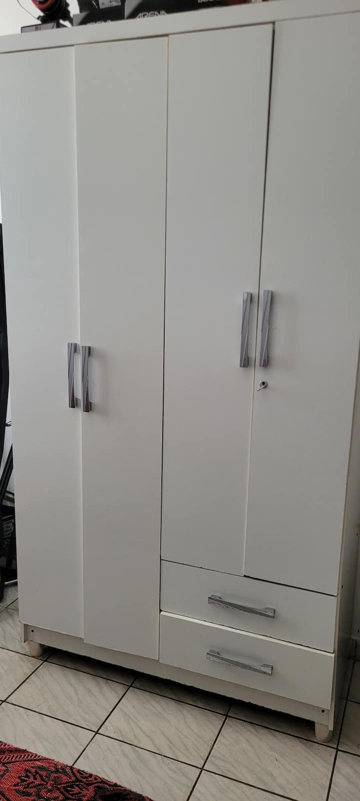 غرفة النوم 1