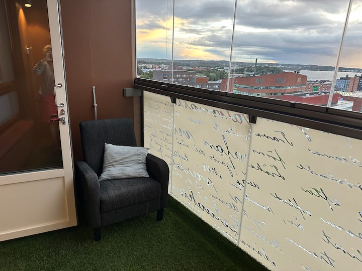 Areena Studio With Balcony. - 坦佩雷