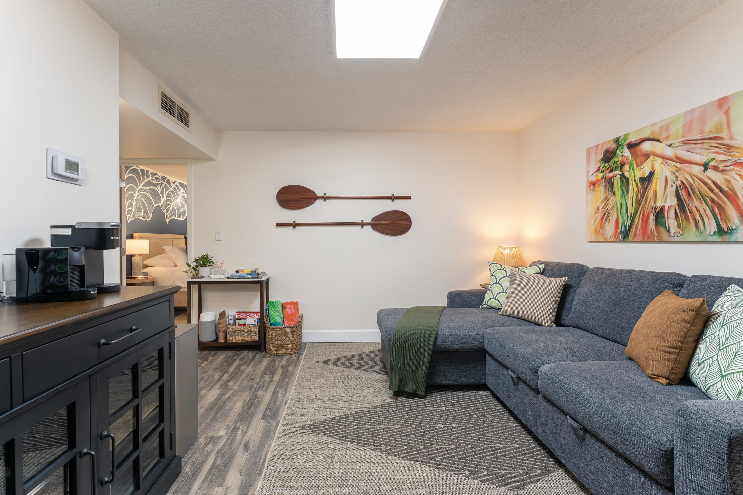 Honolulu Hideaway | Parking Included - Image 1