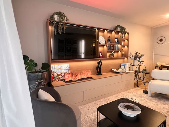 41 Floor Designer 1bdr | Couple Getaway | Mantra - Surfers Paradise