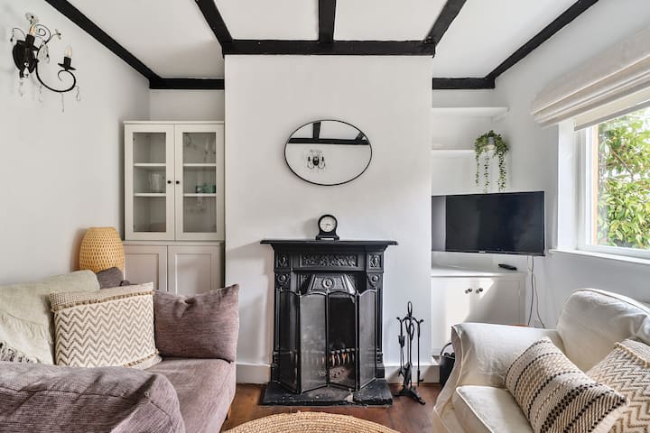 Oaeham Cottage - East Sussex