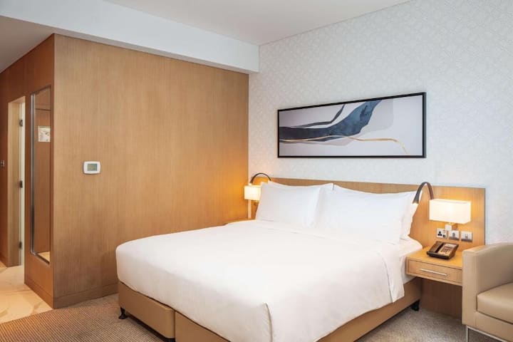 Room Near Fujairah Exhibition Centre & Airport - Fujairah