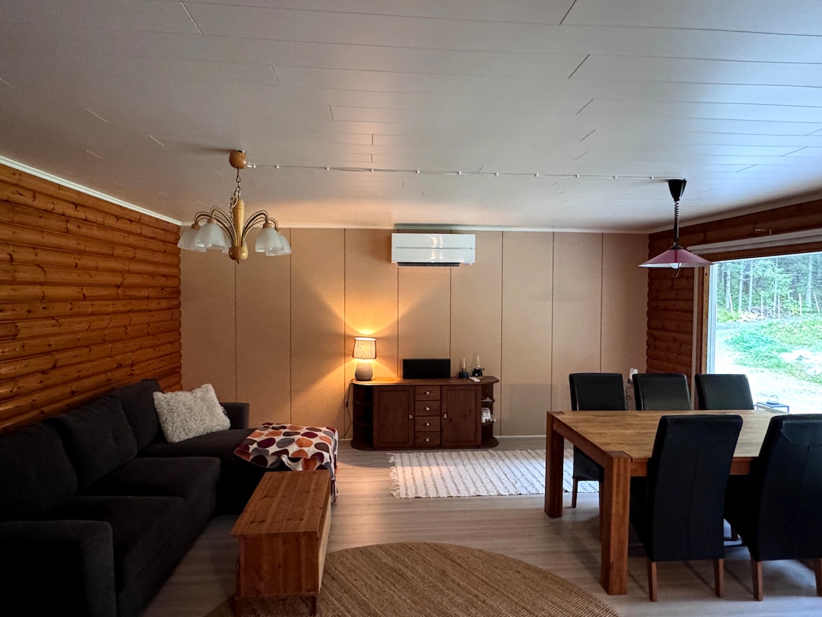 غرفة المعيشة