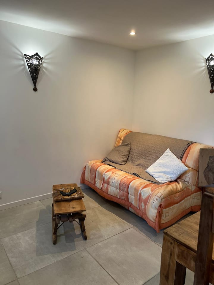 Appartement Cosy - Saint-Michel-de-Maurienne