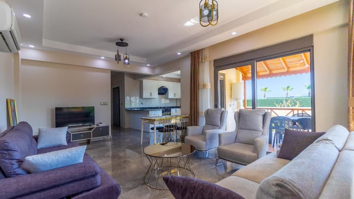 Sunrise Villas - Белек
