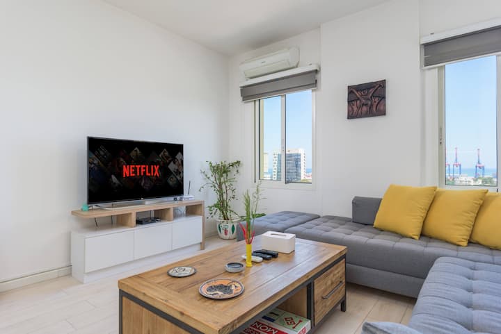 Cloud 9 - 2br, Mar Mkhayel, Beirut - بيروت