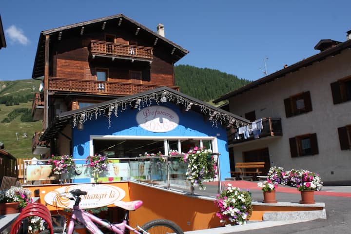 Casa Longa, Appartamento Livigno - Livigno