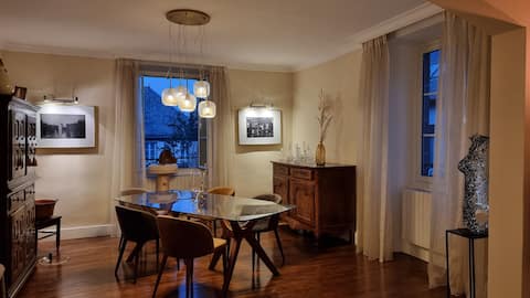 Charming 250 m² house in the heart of the village