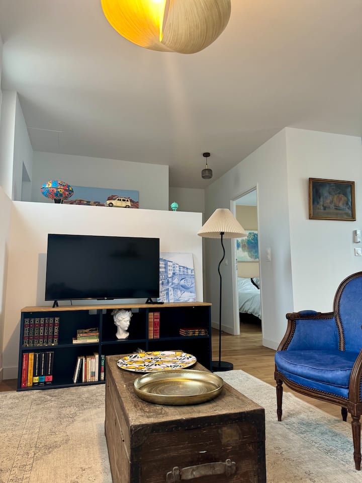 ห้องนั่งเล่น