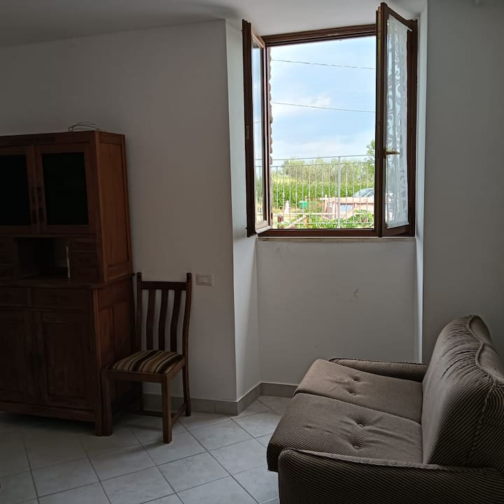 Borgo Antico, Piscina, Campagna - Abruzzen